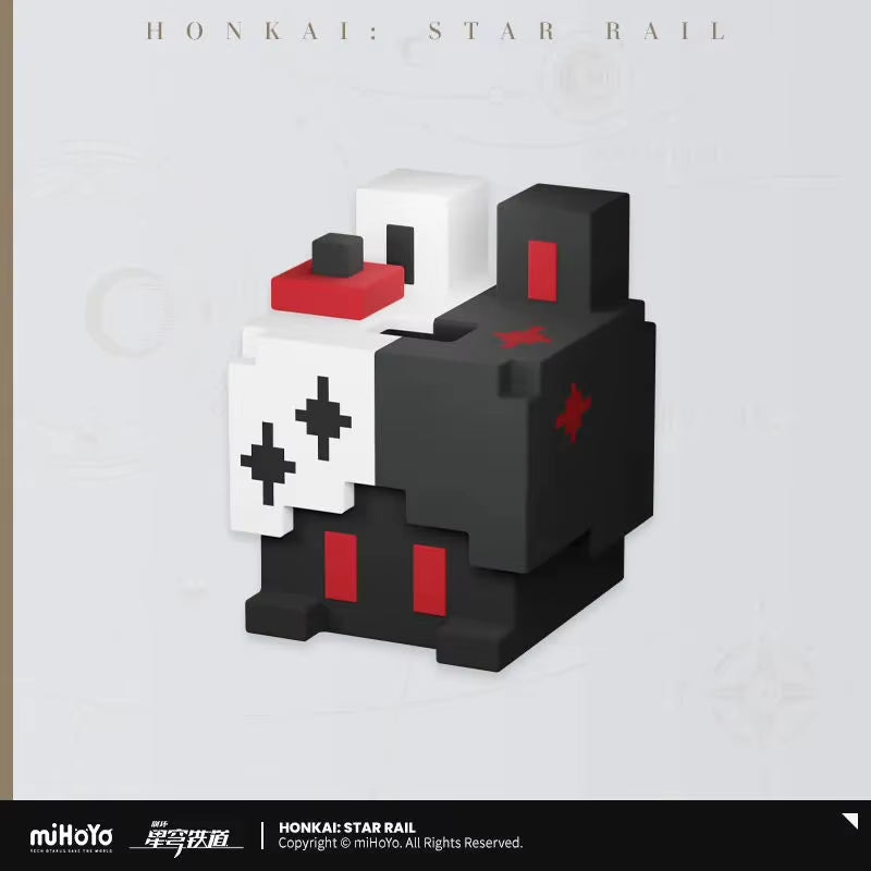[Genuine] Mihoyo Game Honkai Star Rail Sparkle Sparxie Series Silicone Case Anime Prop Charger Protective Cover Cosplay Gifts