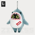 [Genuine] Zenless Zone Zero Official Merch Mihoyo Original Series the Bangboo Plush Pendant Keychain Cosplay Decoration DIY Gift