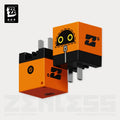 Genuine Zenless Zone Zero Official 35W Typec Interface Fast Charging Head & Bangboo Silicone Protective Case Zzz Peripheral Gift
