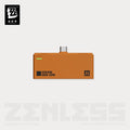 Zenless Zone Zero Bateria portatil edicion limitada