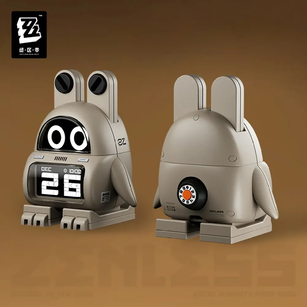 Reloj digital Bangboo de Zenless Zone Zero